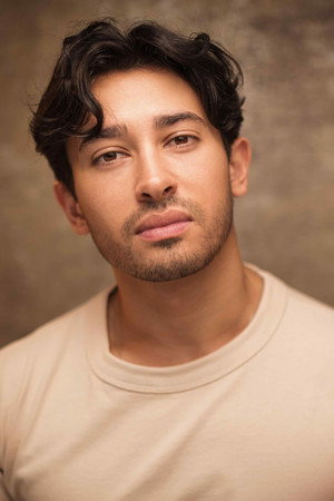 Alistair Toovey portrait