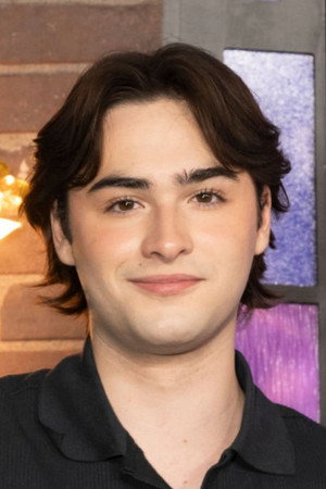 Joshua Colley portrait