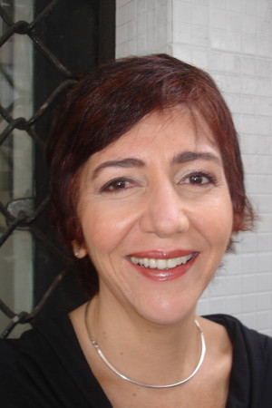 Jô Abdu portrait