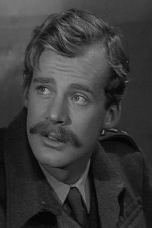 Richard Heffer portrait