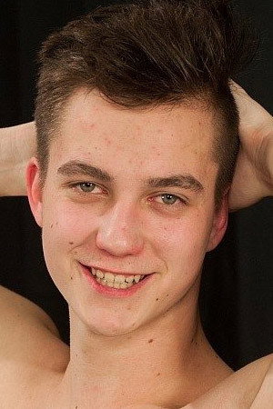 Jirka Syty portrait