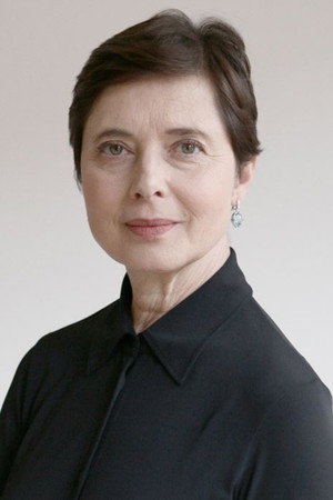 Isabella Rossellini portrait
