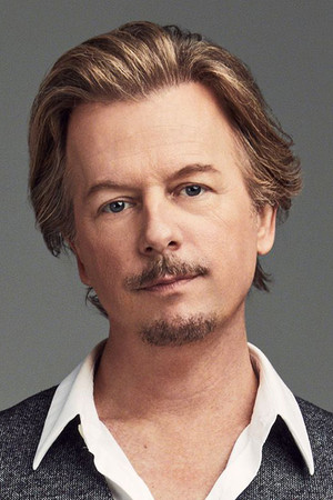 David Spade portrait