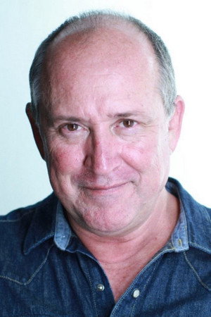 Wayne Harrison portrait