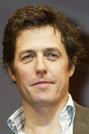Hugh Grant portrait