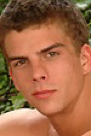 Matthew Gray portrait