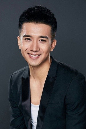 Sun Shaolong portrait