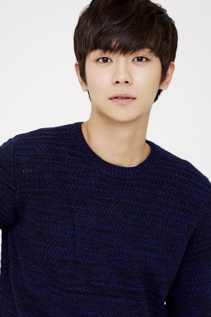 An Woo-yeon portrait
