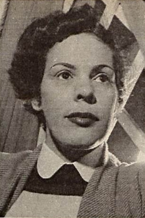 Nancy Wanderley portrait