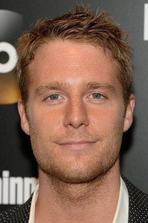 Jake McDorman portrait