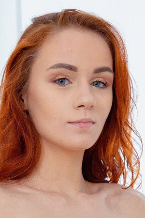 Red Madness portrait