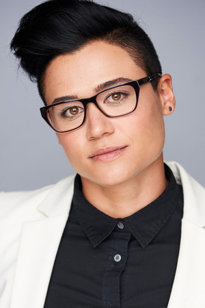 Katy O'Brian portrait