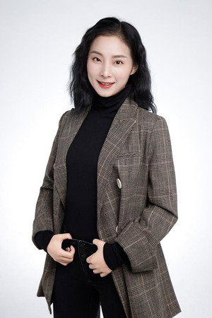 Zhu Hongxing portrait
