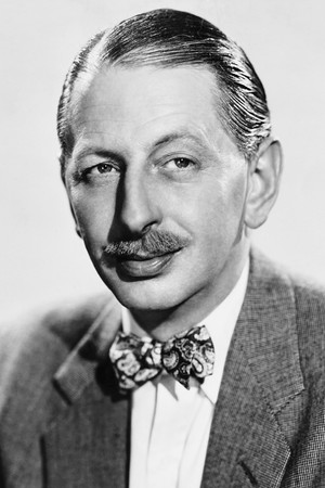 Geoffrey Sumner portrait