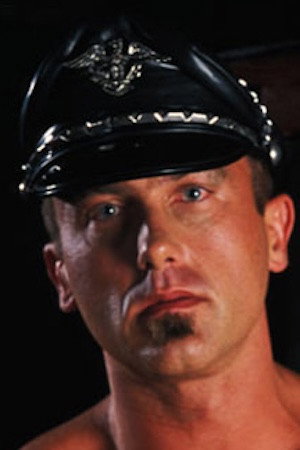 Cannon Lee portrait
