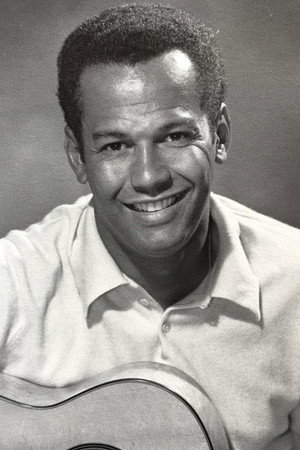 Cy Grant portrait