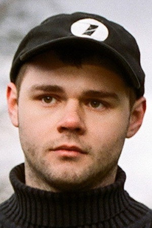 Gus Lobban portrait