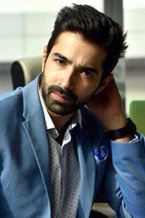 Varun Mitra portrait