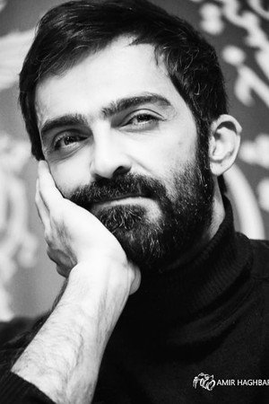 Reza Akhlaghirad portrait