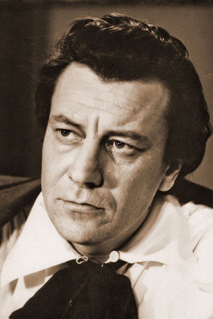 Vladimir Kuleshov portrait