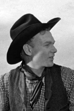Fred Libby portrait