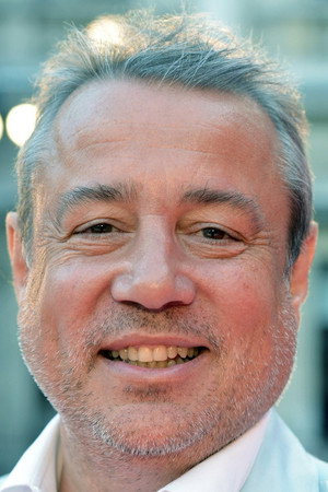 Hamish McAlpine portrait
