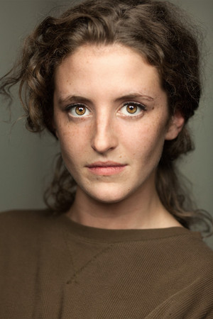 Louisa Harland portrait