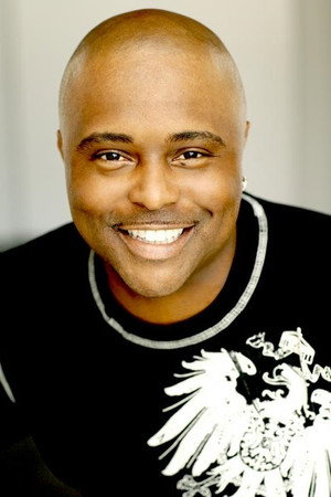 Alex Thomas portrait