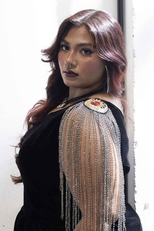 Natascha Seyed portrait