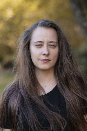 Anna Stropnická portrait