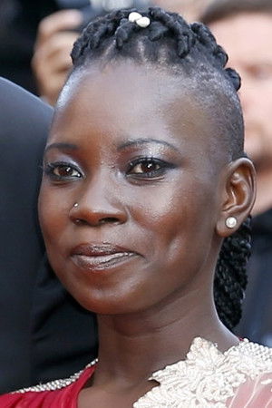 Nadège Ouedraogo portrait