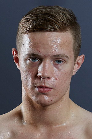 Jack Flatley portrait