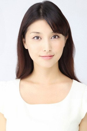 Manami Hashimoto portrait