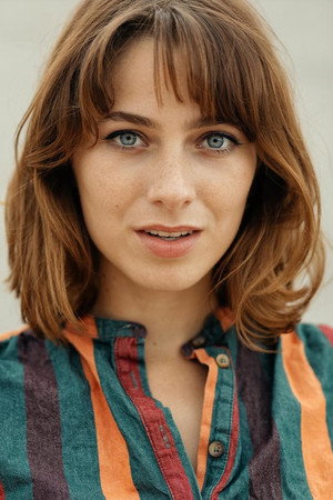 Federica De Benedittis portrait