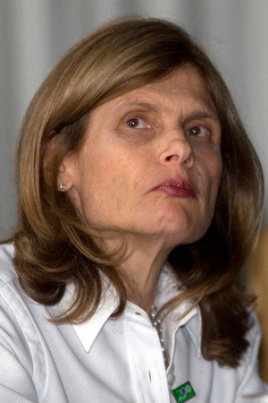 Zélia Cardoso de Mello portrait