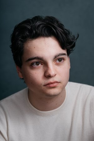 Max Burkholder portrait