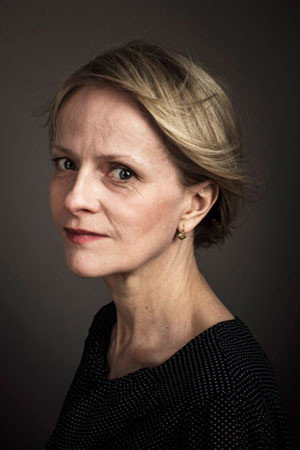 Anne Kessler portrait
