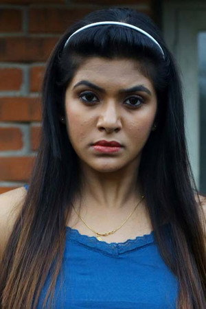 Saraa Aachar portrait