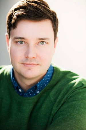 Michael McMillian portrait