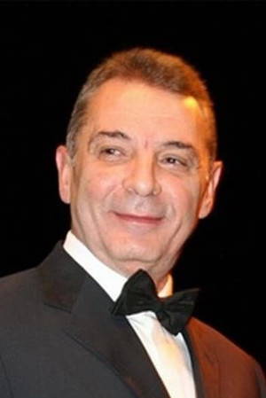 Mahmoud Hemida portrait