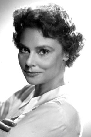Irene Worth portrait