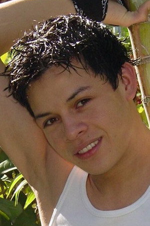 Alejandro Orejuela portrait
