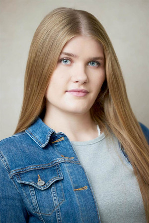 Abby Taylor portrait