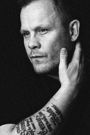 Stefan Karlsson portrait