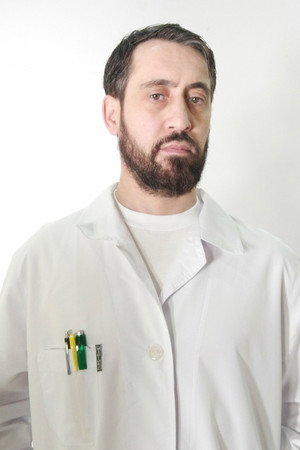 Hadzhimurat Nabiev portrait