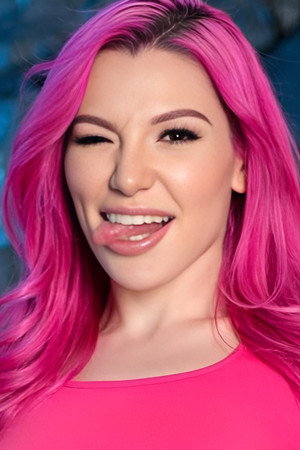 Lily Lou portrait