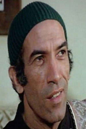Nagah El-Mogui portrait