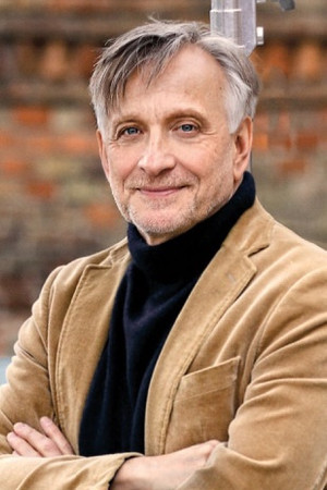 Pál Mácsai portrait