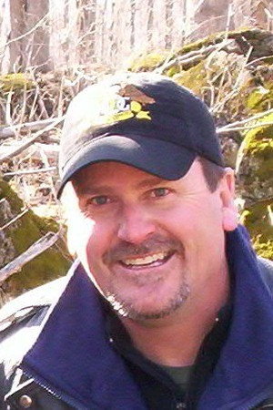 Randy Butcher portrait