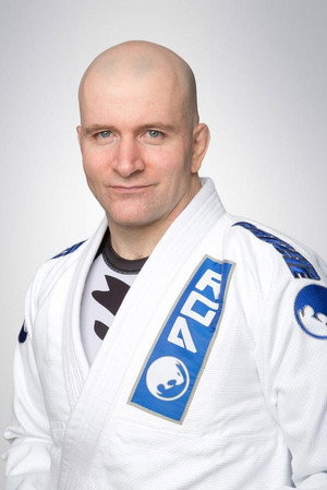 John Danaher portrait
